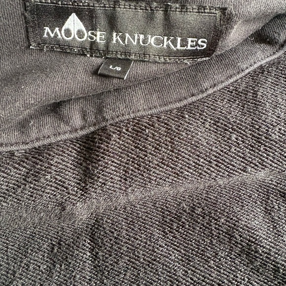 Moose knuckles - Picture 2 of 4